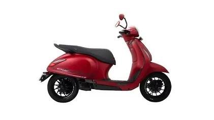 Bajaj Chetak Price - Range, Images, Colours | BikeWale
